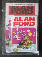 ALAN FORD 14 WITH ANASTATIC