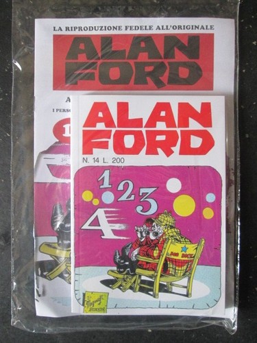 Alan ford con - alan,