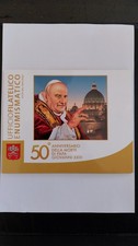 VATICANO 2013 - FOLDER 50°