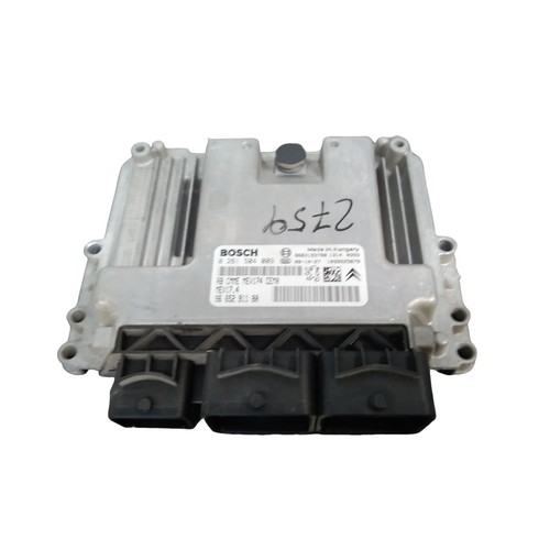 Ecu motore picasso - c3,