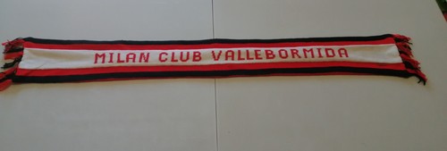 Sciarpa calcio milan ultras - calcio, no