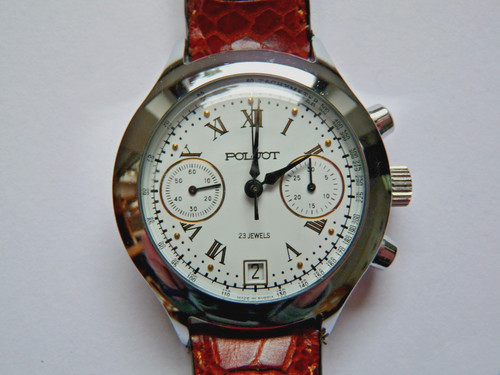 Orologio russo cronografo - russo,