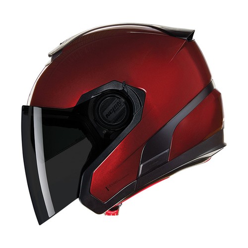 Casco moto jet nolan - jet,