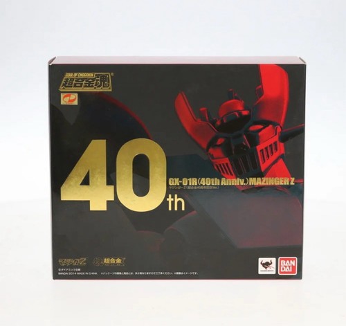 Modellino soul chogokin - soul,