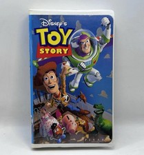 Toy story vhs 1995 - vhs, disney