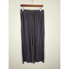 mer sea pantalone donna grigio