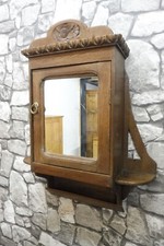 Armadio bagno tedesco antico