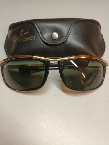 Vintage ray ban olympian - ban,