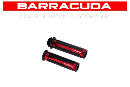 Barracuda coppia manopole - coppia,