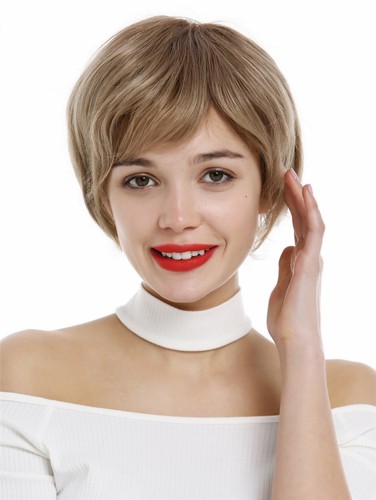 Parrucca donna corto pixie - parrucca, cut