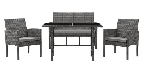Evre posti porto set - 4, di