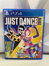 Just Dance 2016 Playstation 4 PS4 ITA Italiano ballo danza ps move