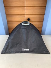 Broncolor Softbox Quadroflex Pulsoflex  80x80 Bank broncolor [good +]