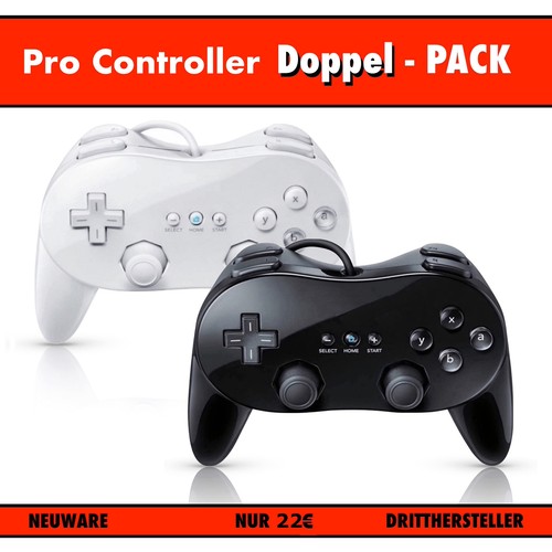 Due pro gamepad controller - due/2x,