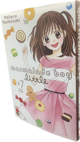 Marmalade boy little 7 - boy, n.