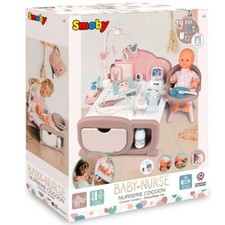 Smoby Baby Nurse Cocoon