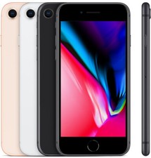 Apple iPhone 8 - 64GB 128GB