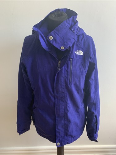 Giacca viola con - cappuccio, the