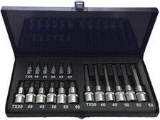 CHIAVI A BUSSOLA CON INSERTI