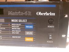 Oberheim Matrix-6r