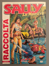 Sally La Maestra Raccolta Editoriale Mercury 2010 Edizione limitata 150 copie