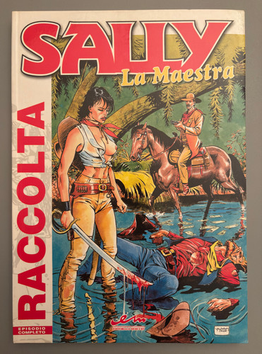 Raccolta sally maestra - la,
