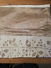 COPRIPIUMINO MATRIMONIALE con 4 FEDERE normali, 2 piccole+trapuntino +2tendine