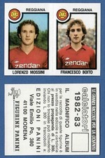 FIGURINA CALCIATORI PANINI