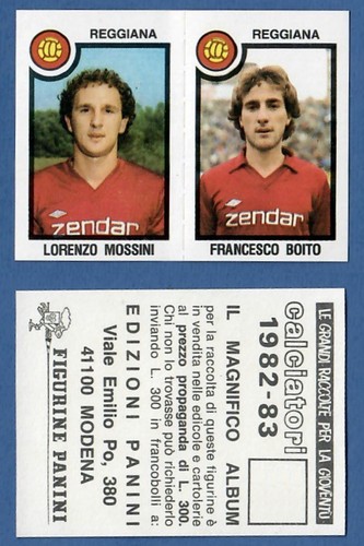Figurina calciatori panini - calciatori,
