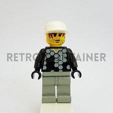 LEGO Minifigures - 1x soc098 - Goalie - Omino Minifig Soccer Goalkeeper 