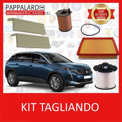 Kit tagliando filtri - tagliando, per