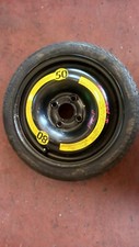 RUOTINO DI SCORTA VOLKSWAGEN POLO 1 SERIE 4 FORI - 14" - 3,5J 14H2 ET42 USATO