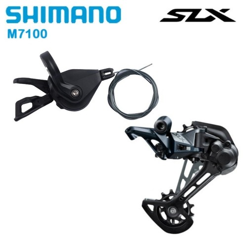 Shimano slx m7100 velocità - m7100, 12