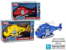 Elicottero Giocattolo con Luci