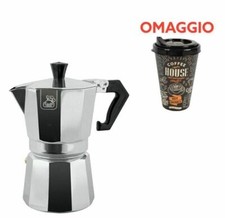 Caffettiera moka -1-2-3-6-9-12