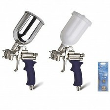  Aerografo a gravità con