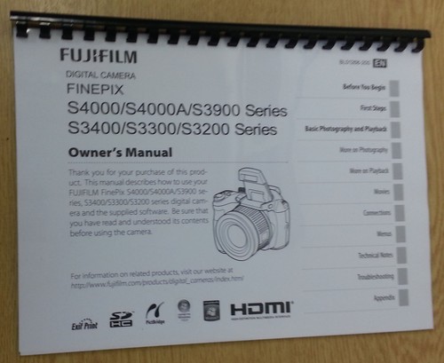 Fujifilm s4000 3900 - fujifilm,