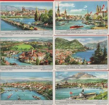 FIGURINE LIEBIG SERIE COMPLETA