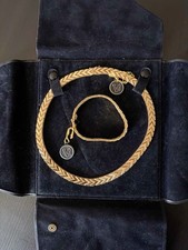 Set Collier + Bracciale Parure