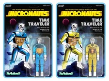 2026 Micronauts ReAction