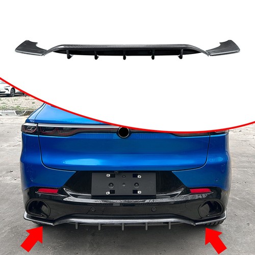 Ala diffusore labbro spoiler