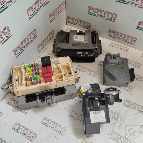 55205068 centralina iniezione - centralina,