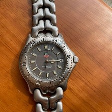 Orologio TAG Heuer Cell Data