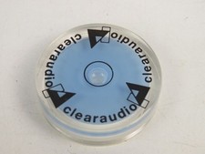 livella a bolla di precisione CLEARAUDIO per regolare giradischi e basi appoggio