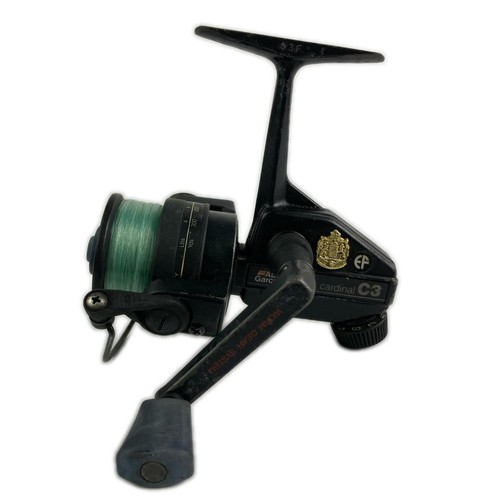 Abu garcia cardinal - garcia, c3