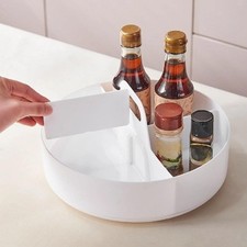 Vetrina per cosmetici girevole