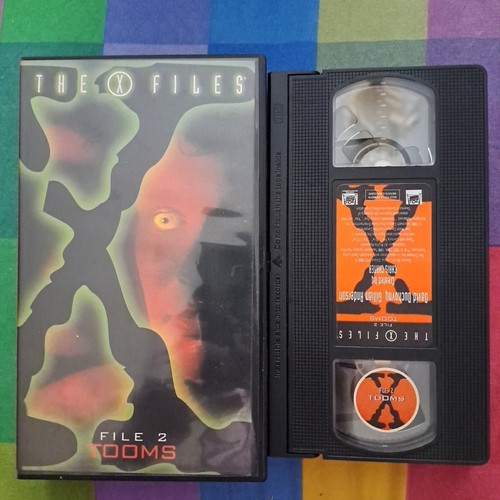 Vhs the files file 2 - the,