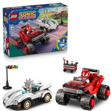 Lego sonic the hedgehog auto - the,