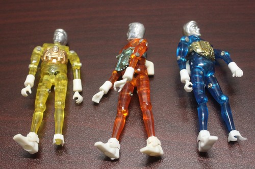 Lotto figurine vintage mego - figurine,