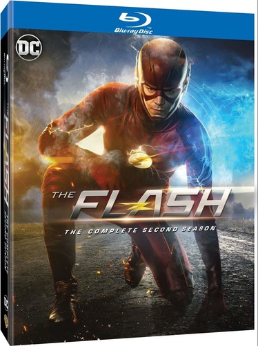 Blu ray flash - -, (the)
